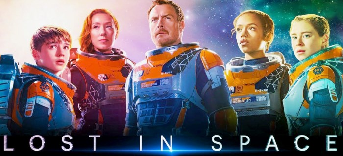 Lost in Space (TV Series 2018–2021) - IMDb