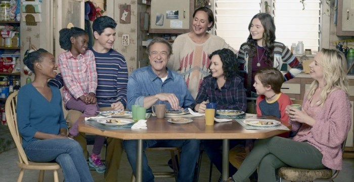 The Conners Cast