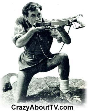 The Adventures of William Tell Cast