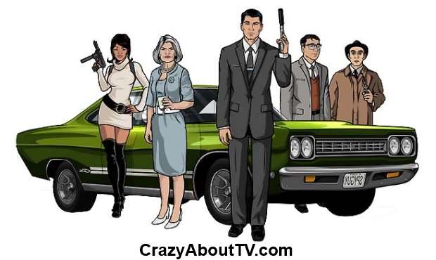 Archer Characters