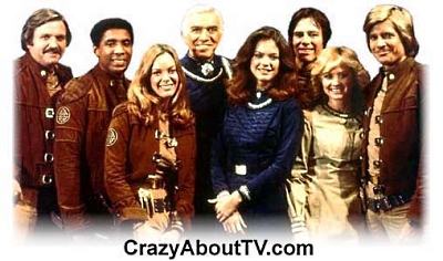 Battlestar Galactica Cast