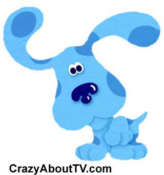 Blue's Clues Characters