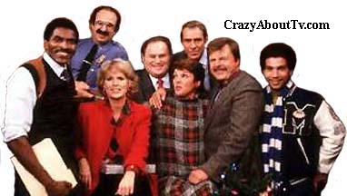 Cagney And Lacey Cast