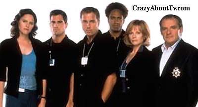 CSI: Crime Scene Investigation Cast