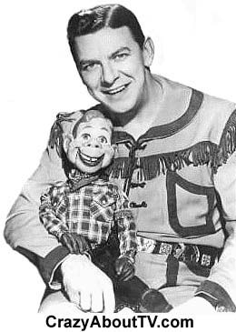 The Howdy Doody Show Cast