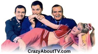 I Dream Of Jeannie Cast