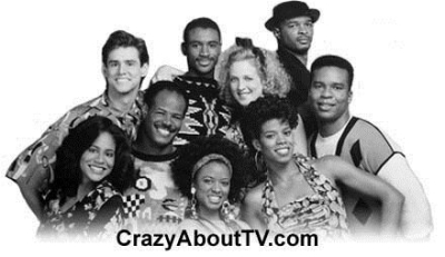 In Living Color Cast