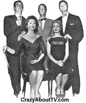 I've Got A Secret Cast