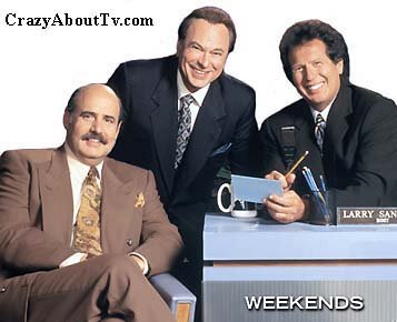 The Larry Sanders Show Cast