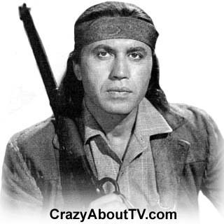 Law of the Plainsman Cast