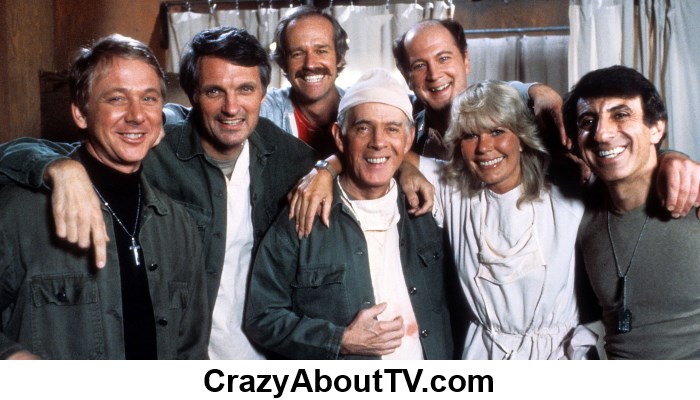 M*A*S*H Cast