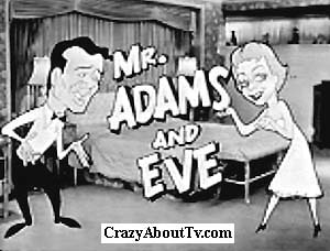 Mr. Adams And Eve Cast