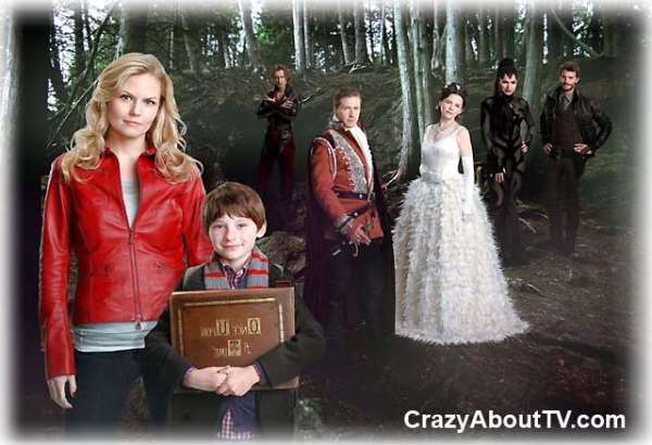Once Upon a Time Cast