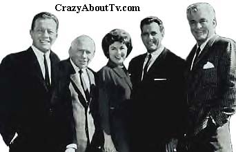 Perry Mason Cast