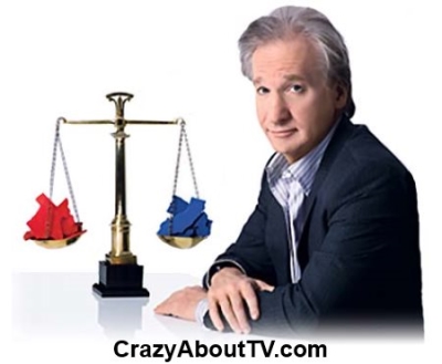 Real Time With Bill Maher Cast