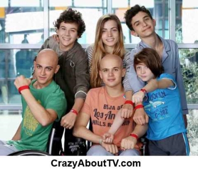Red Band Society Cast