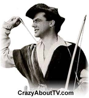 Adventures of Robin Hood Cast