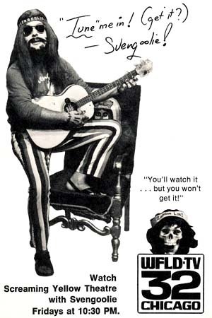 Screaming Yellow Theater Cast