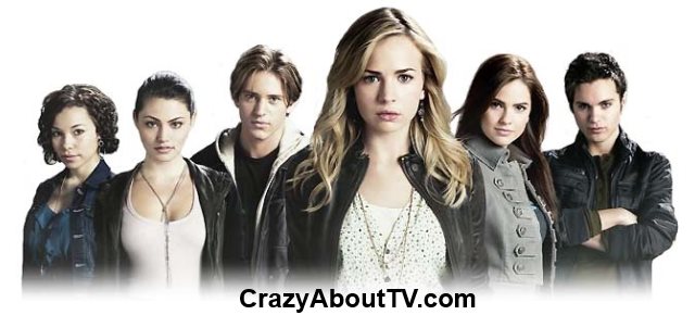 The Secret Circle Cast