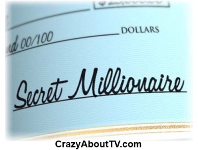 Secret Millionaire Cast