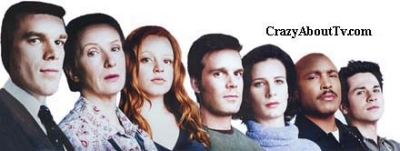 Six Feet Under Cast