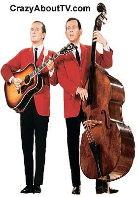 The Smothers Brothers Comedy Hour Cast