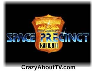 Space Precinct Cast