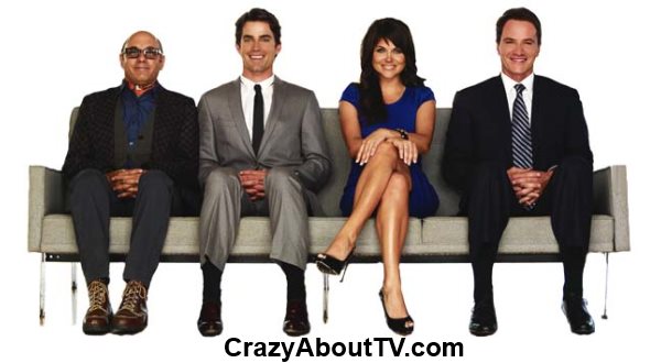 Cast - White Collar