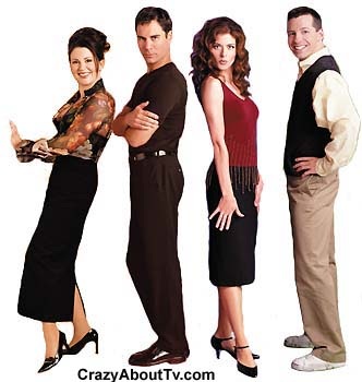 Will and Grace Cast