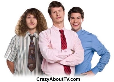 Workaholics Comedy Central Cast
