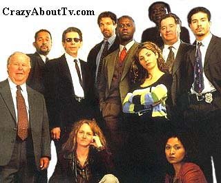 Homicide Life On The Street Cast