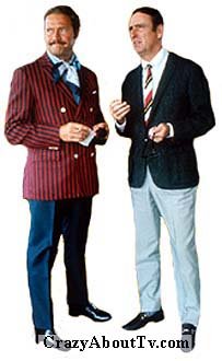 Rowan And Martin's Laugh-In Cast