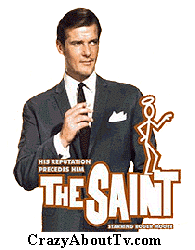 The Saint Cast