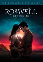 Roswell Dvds